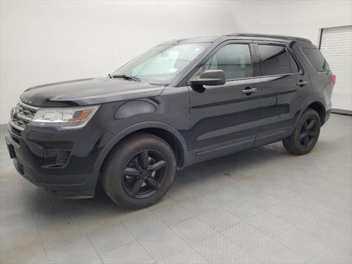 2019 Ford Explorer