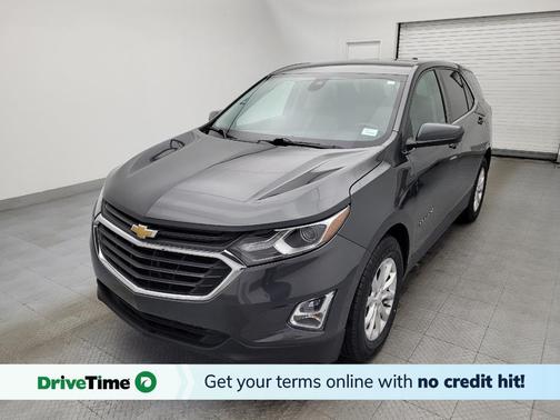 2020 Chevrolet Equinox 1LT