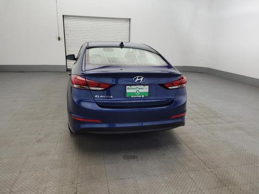 2018 Hyundai ELANTRA Value Edition