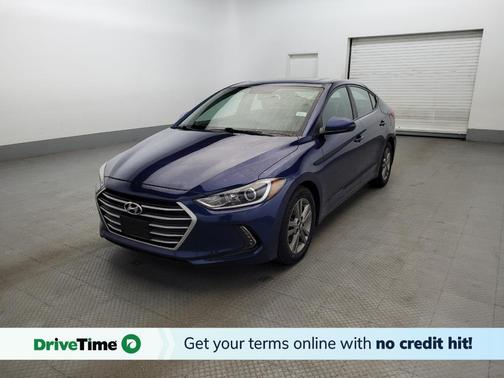 2018 Hyundai ELANTRA Value Edition