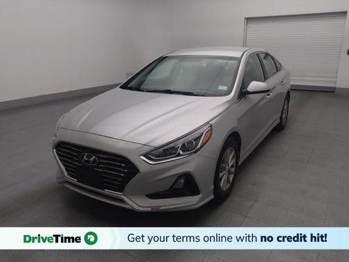 2018 Hyundai SONATA ECO