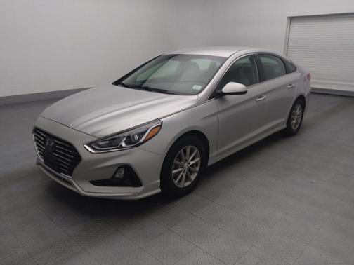2018 Hyundai SONATA ECO