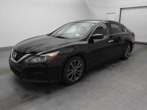 2018 Nissan Altima 2.5 SR