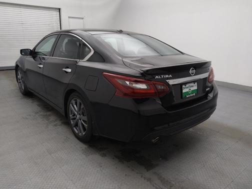 2018 Nissan Altima 2.5 SR