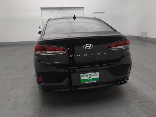 2019 Hyundai SONATA SE