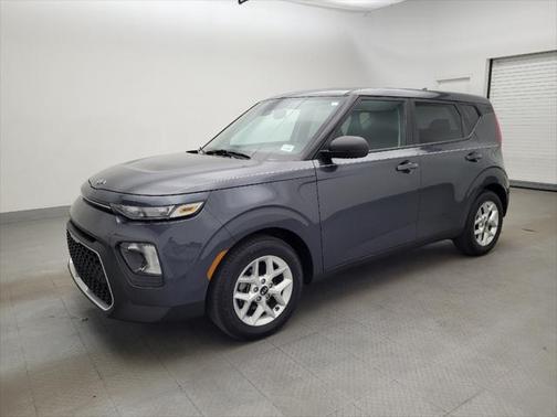 2021 Kia Soul S