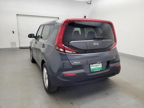 2021 Kia Soul S