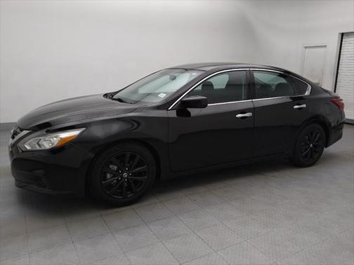 2018 Nissan Altima 2.5 SV