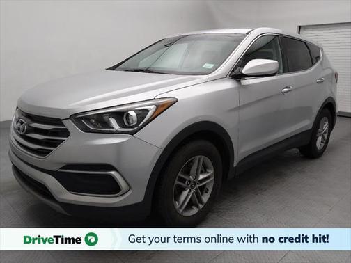 2018 Hyundai Santa Fe Sport 2.4L