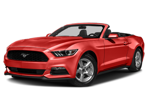 2015 Ford Mustang EcoBoost Premium