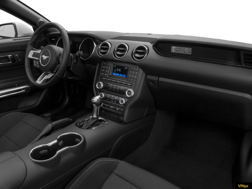 2015 Ford Mustang EcoBoost Premium