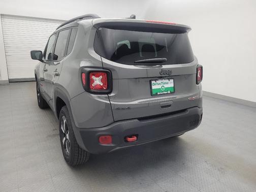 2021 Jeep Renegade Trailhawk