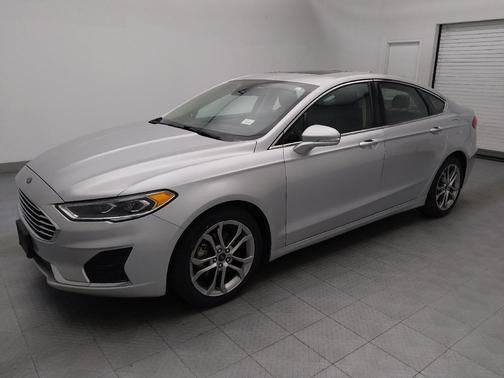 2019 Ford Fusion SEL