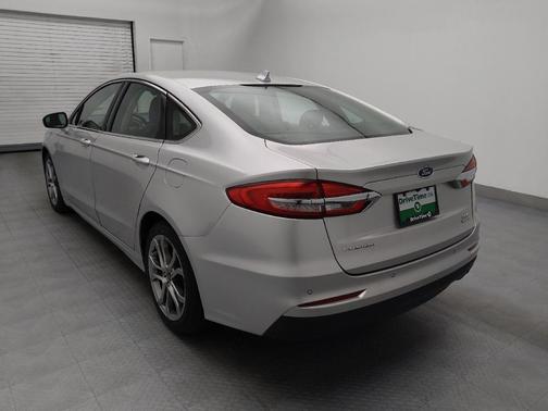 2019 Ford Fusion SEL