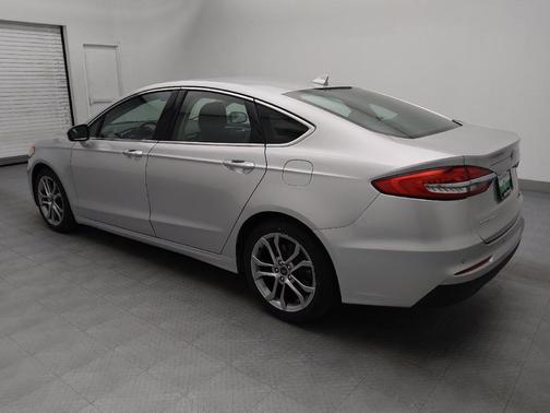 2019 Ford Fusion SEL
