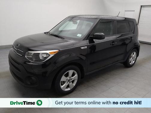 2018 Kia Soul Base