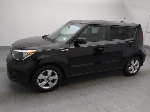2018 Kia Soul Base