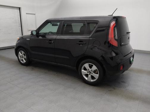 2018 Kia Soul Base