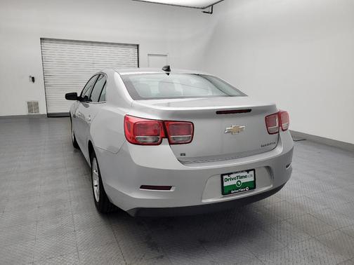 2016 Chevrolet Malibu Limited LS