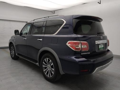 2017 Nissan Armada SL