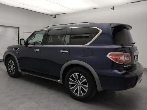 2017 Nissan Armada SL
