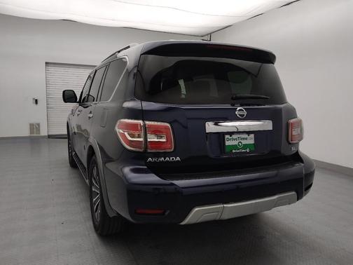 2017 Nissan Armada SL