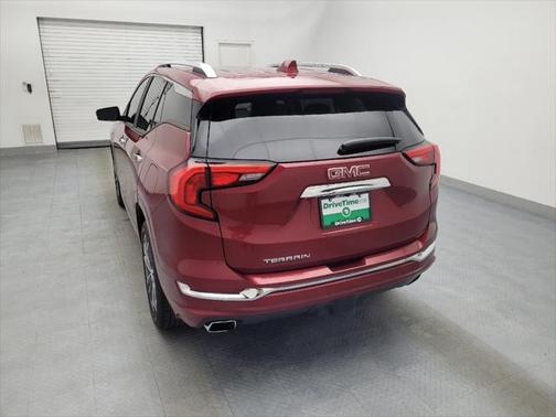 2018 GMC Terrain Denali
