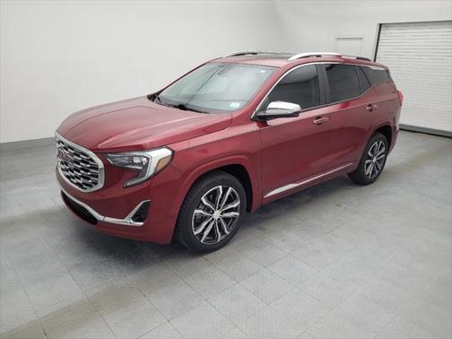 2018 GMC Terrain Denali