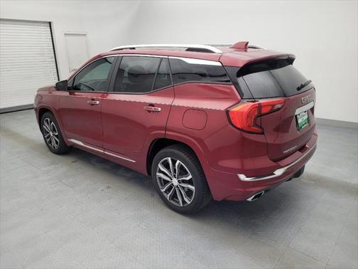 2018 GMC Terrain Denali