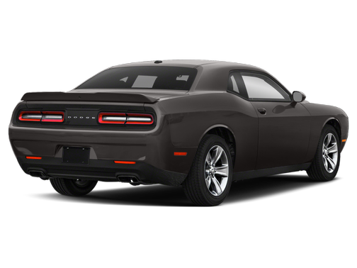 Granite Pearlcoat 2019 Dodge Challenger SXT