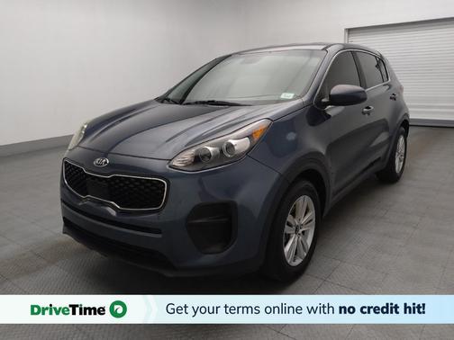 2019 Kia Sportage LX