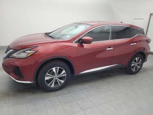 2019 Nissan Murano S