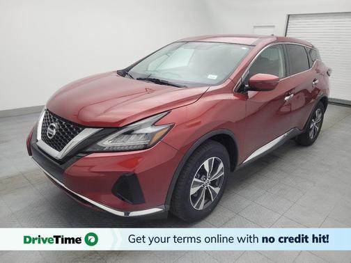 2019 Nissan Murano S