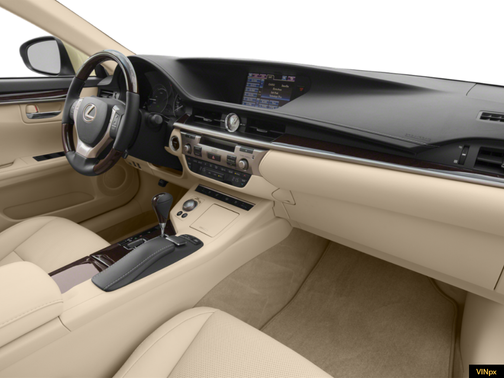 2015 Lexus ES 300h Base