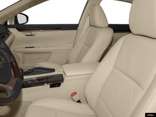 2015 Lexus ES 300h Base