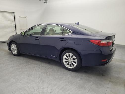2015 Lexus ES 300h Base