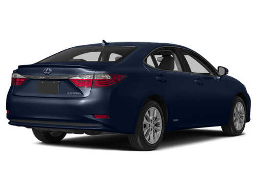 2015 Lexus ES 300h Base