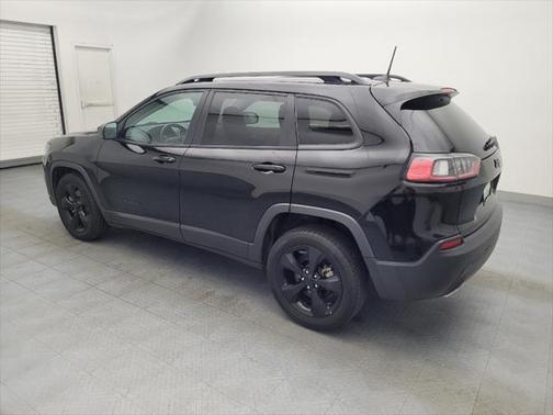 2019 Jeep Cherokee Altitude