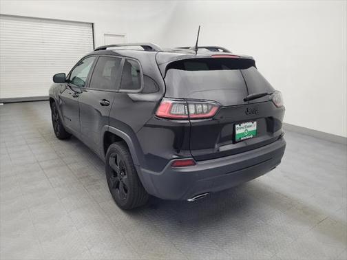 2019 Jeep Cherokee Altitude