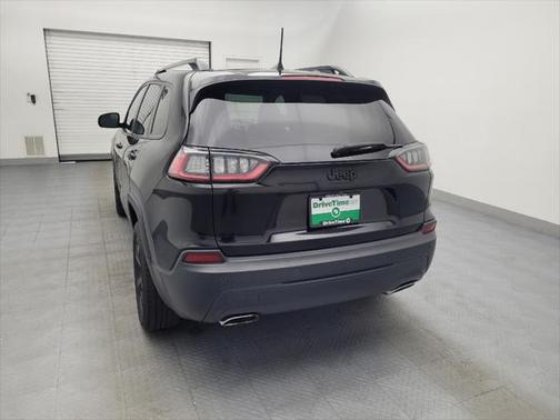 2019 Jeep Cherokee Altitude
