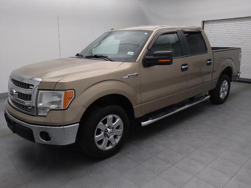 2013 Ford F-150 XLT