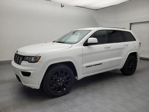 2018 Jeep Grand Cherokee Altitude
