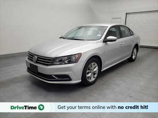 2018 Volkswagen Passat 2.0T S