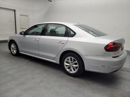 2018 Volkswagen Passat 2.0T S