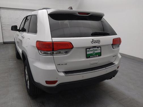 2016 Jeep Grand Cherokee Limited