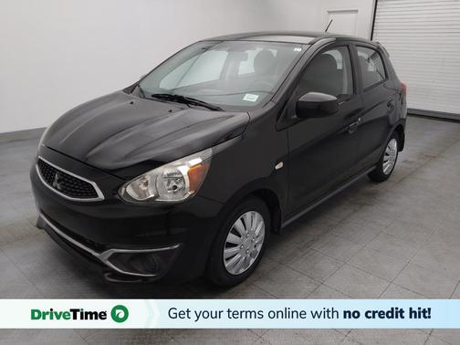 2019 Mitsubishi Mirage ES