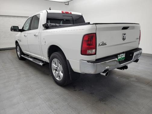 2014 RAM 1500 Big Horn
