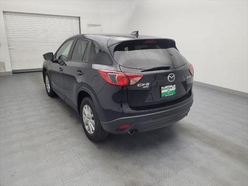 2014 Mazda CX-5 Touring