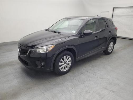 2014 Mazda CX-5 Touring