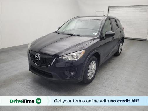 2014 Mazda CX-5 Touring